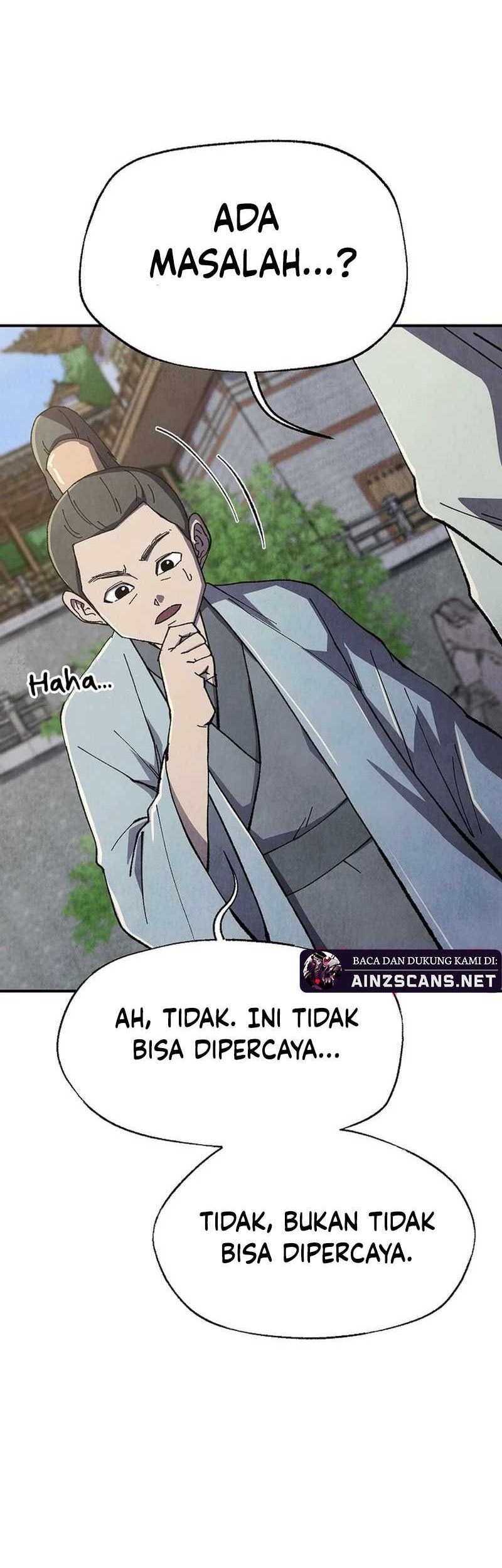 The Genius Grandson of Namgung Clan Chapter 11 - halaman 40