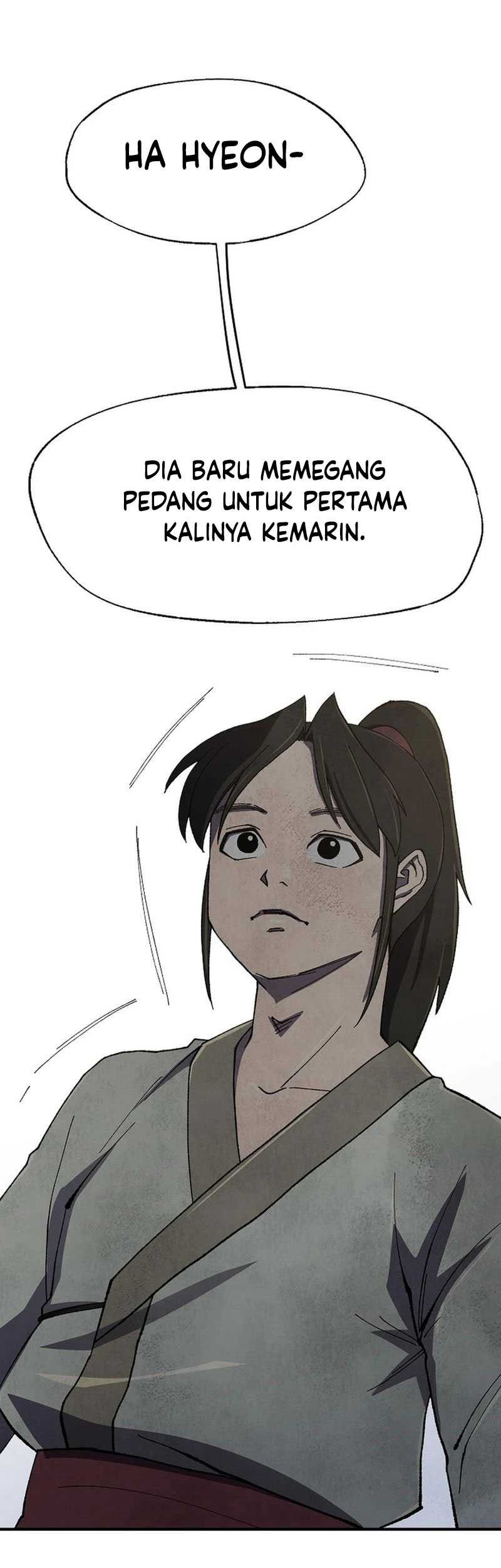 The Genius Grandson of Namgung Clan Chapter 11 - halaman 41