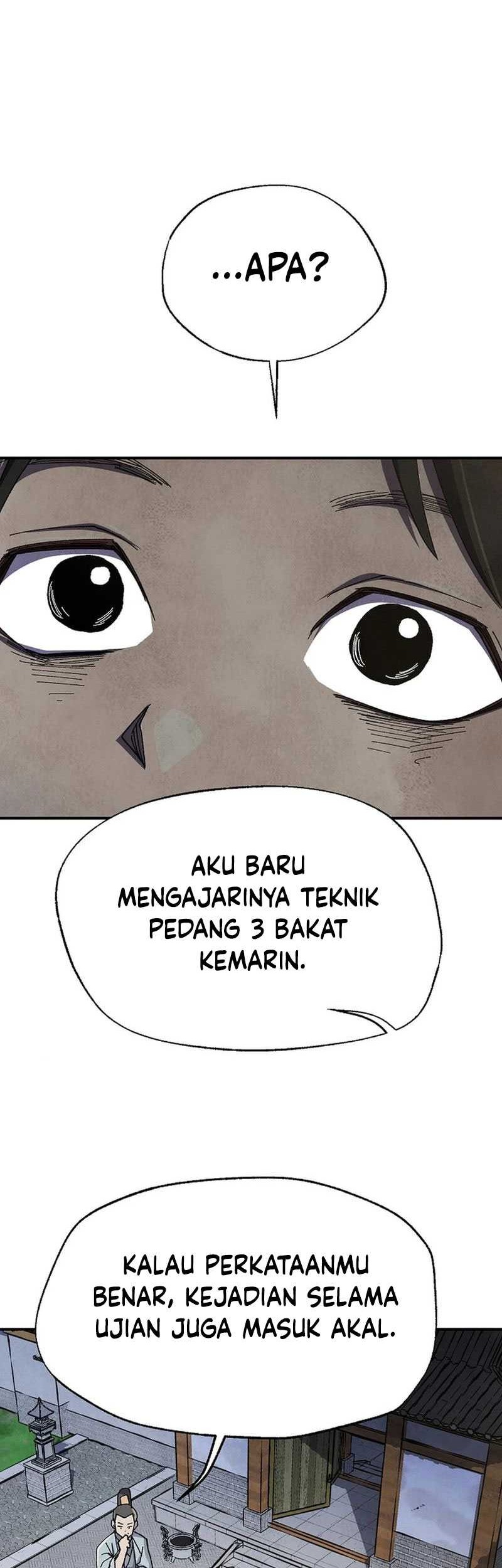 The Genius Grandson of Namgung Clan Chapter 11 - halaman 42
