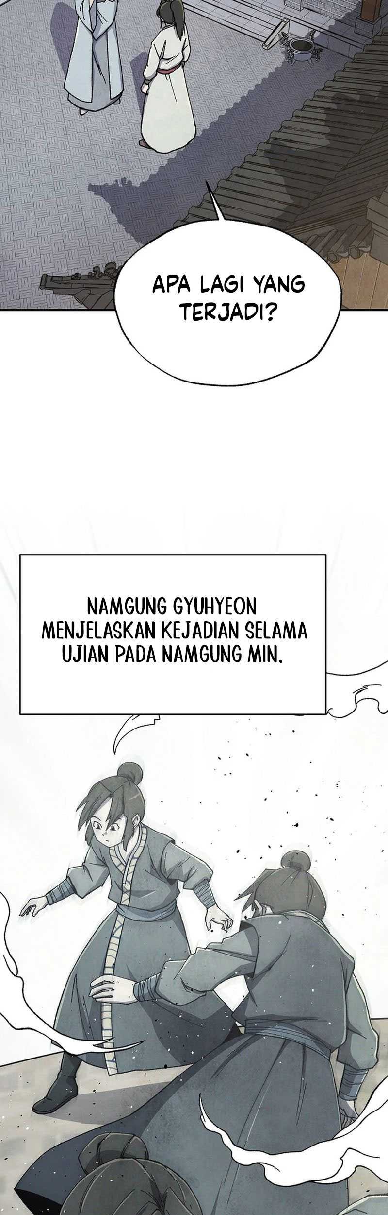 The Genius Grandson of Namgung Clan Chapter 11 - halaman 43