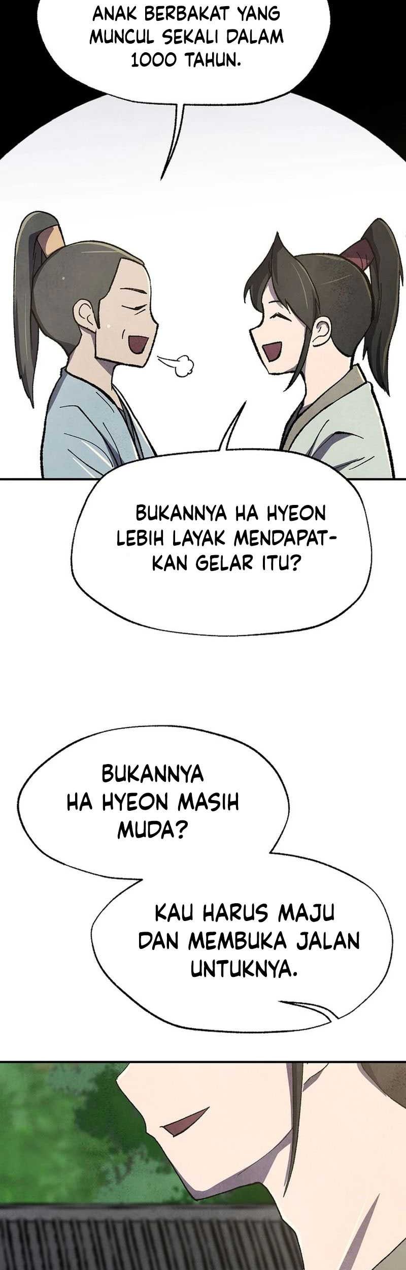 The Genius Grandson of Namgung Clan Chapter 11 - halaman 47