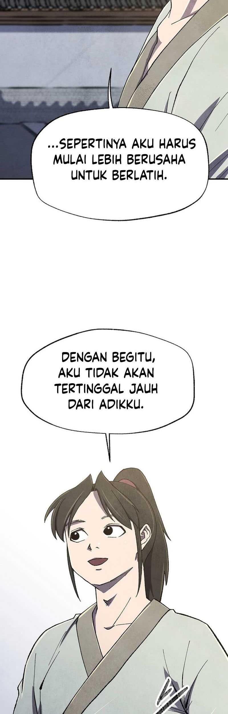 The Genius Grandson of Namgung Clan Chapter 11 - halaman 48