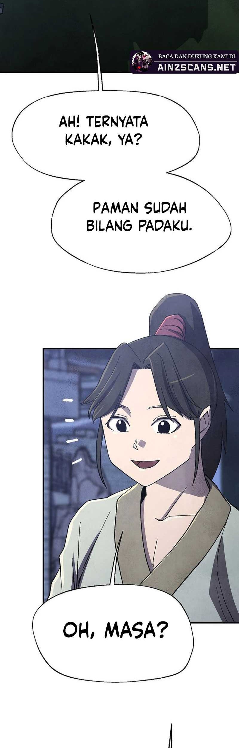 The Genius Grandson of Namgung Clan Chapter 11 - halaman 5