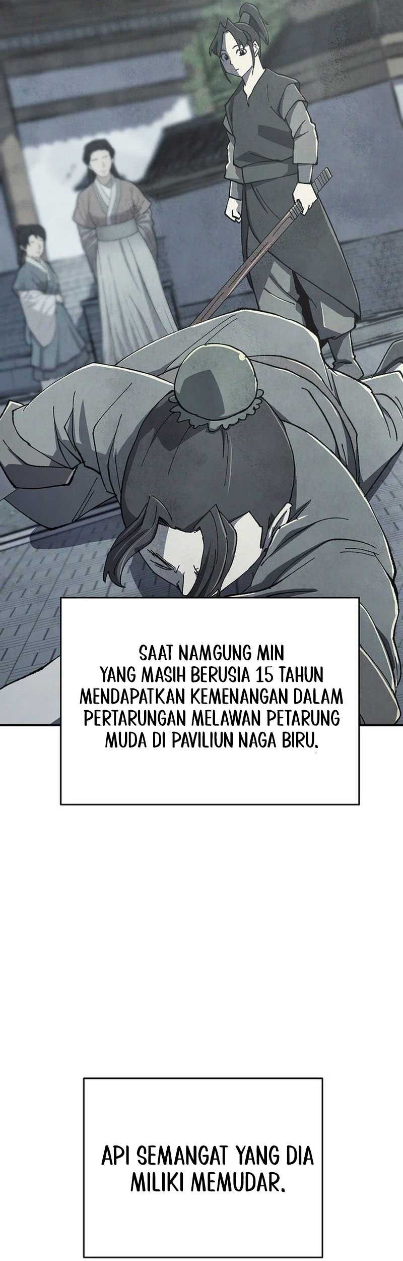 The Genius Grandson of Namgung Clan Chapter 11 - halaman 51