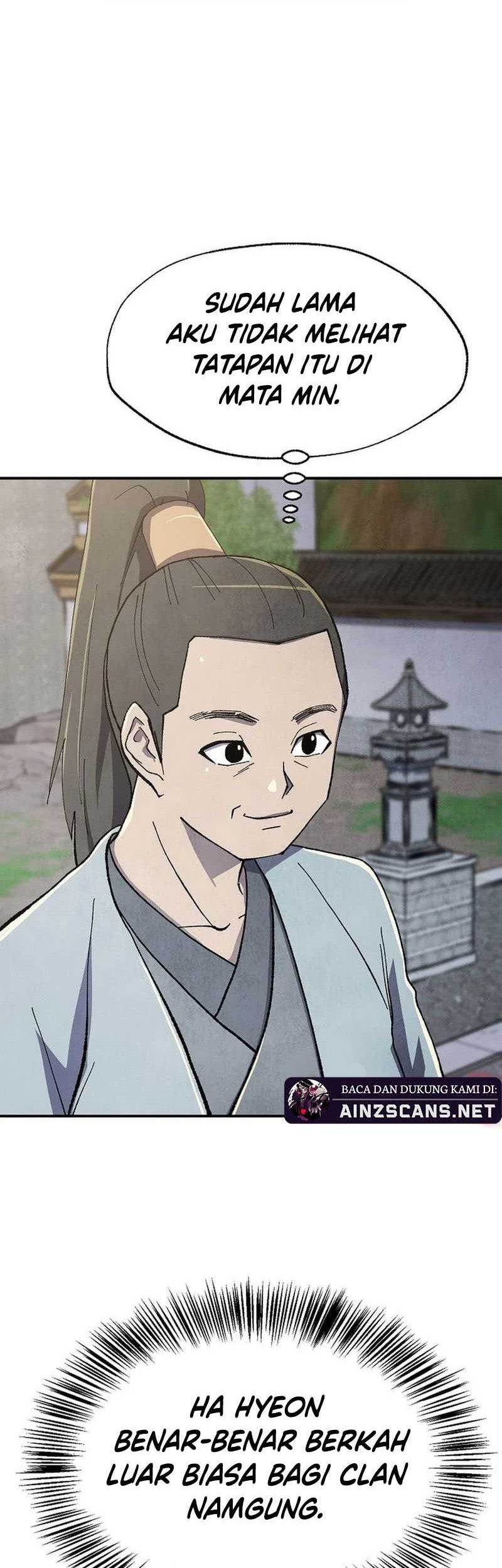 The Genius Grandson of Namgung Clan Chapter 11 - halaman 52