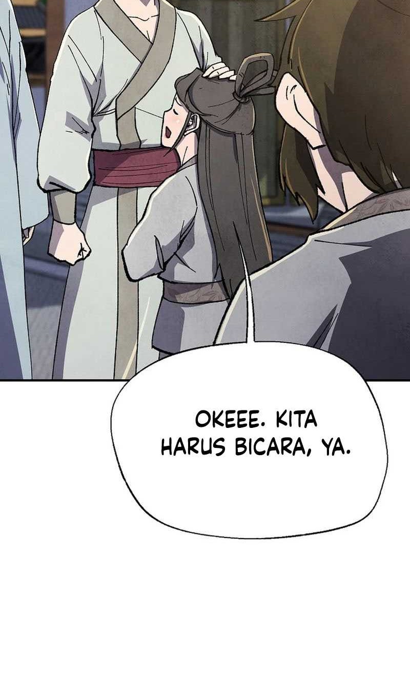 The Genius Grandson of Namgung Clan Chapter 11 - halaman 56