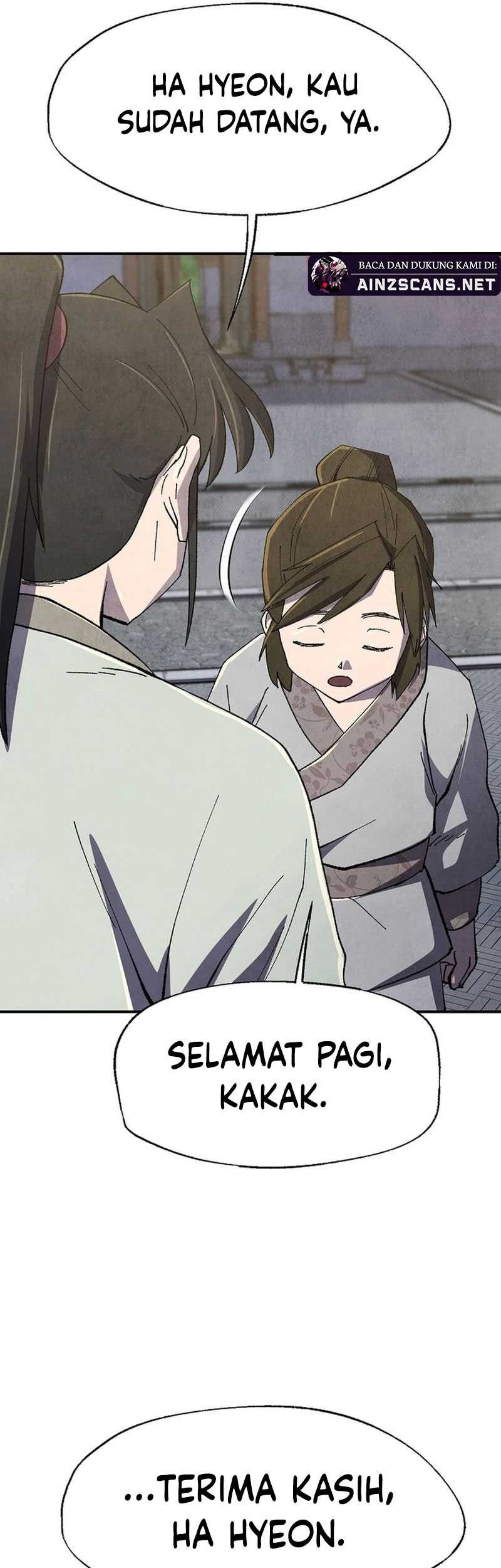 The Genius Grandson of Namgung Clan Chapter 11 - halaman 57