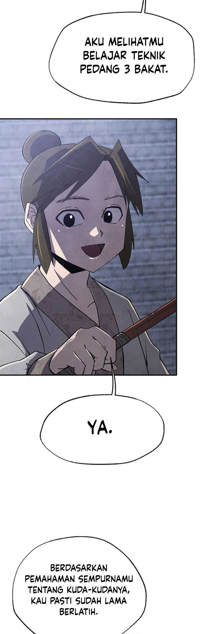 The Genius Grandson of Namgung Clan Chapter 11 - halaman 6
