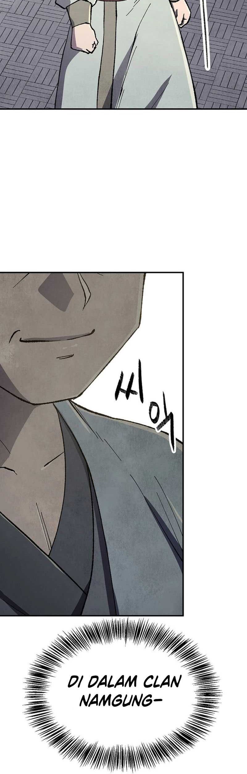 The Genius Grandson of Namgung Clan Chapter 11 - halaman 60