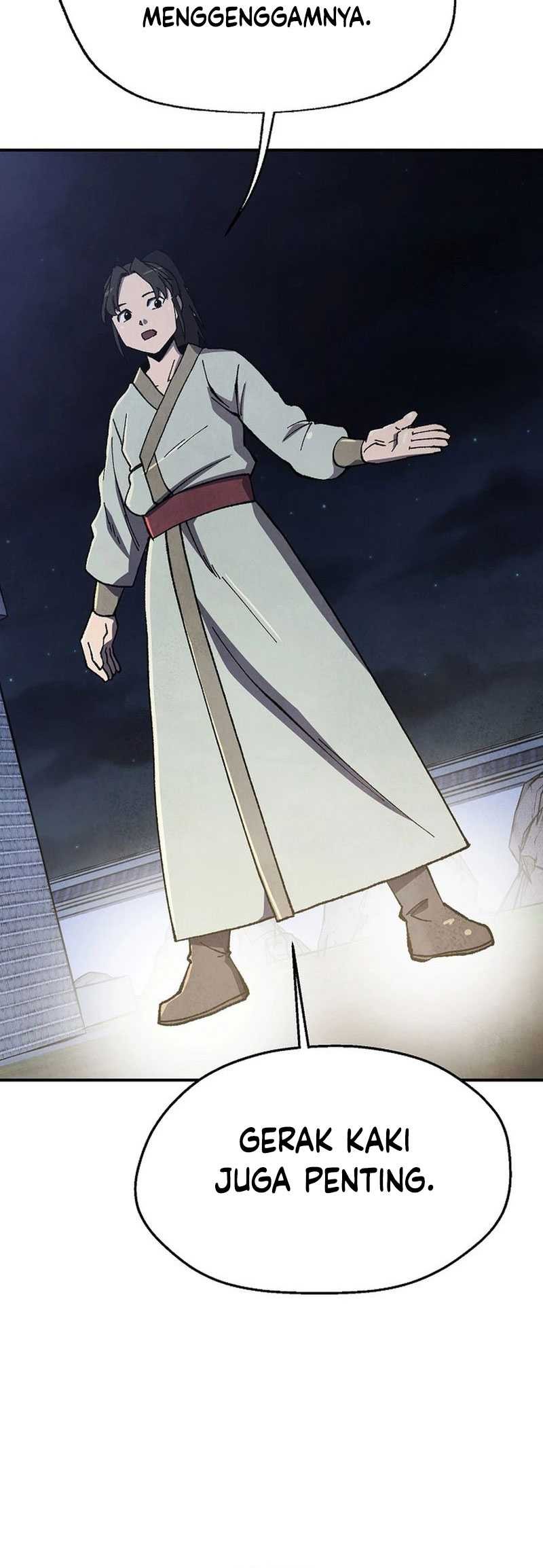 The Genius Grandson of Namgung Clan Chapter 11 - halaman 8