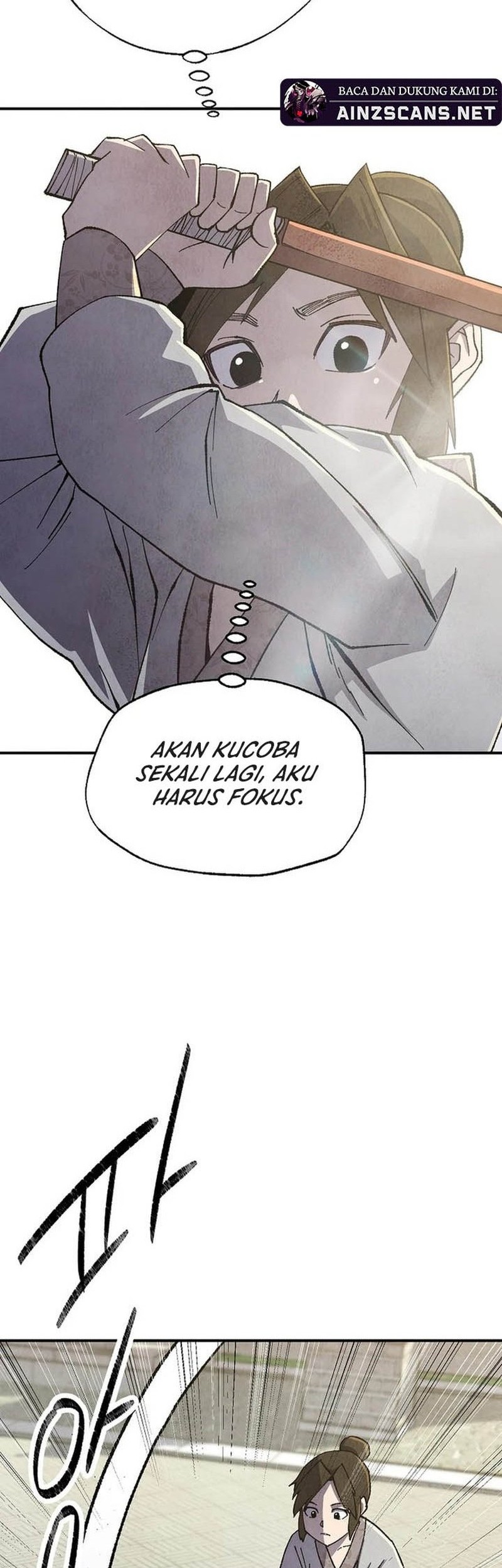The Genius Grandson of Namgung Clan Chapter 12 - halaman 13