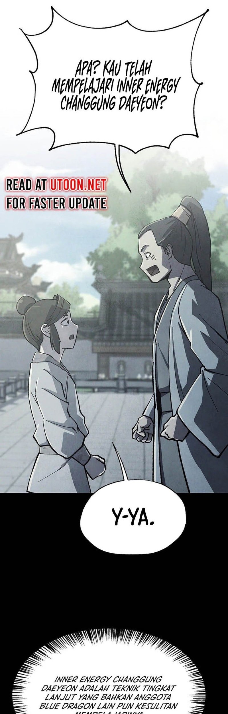 The Genius Grandson of Namgung Clan Chapter 12 - halaman 18