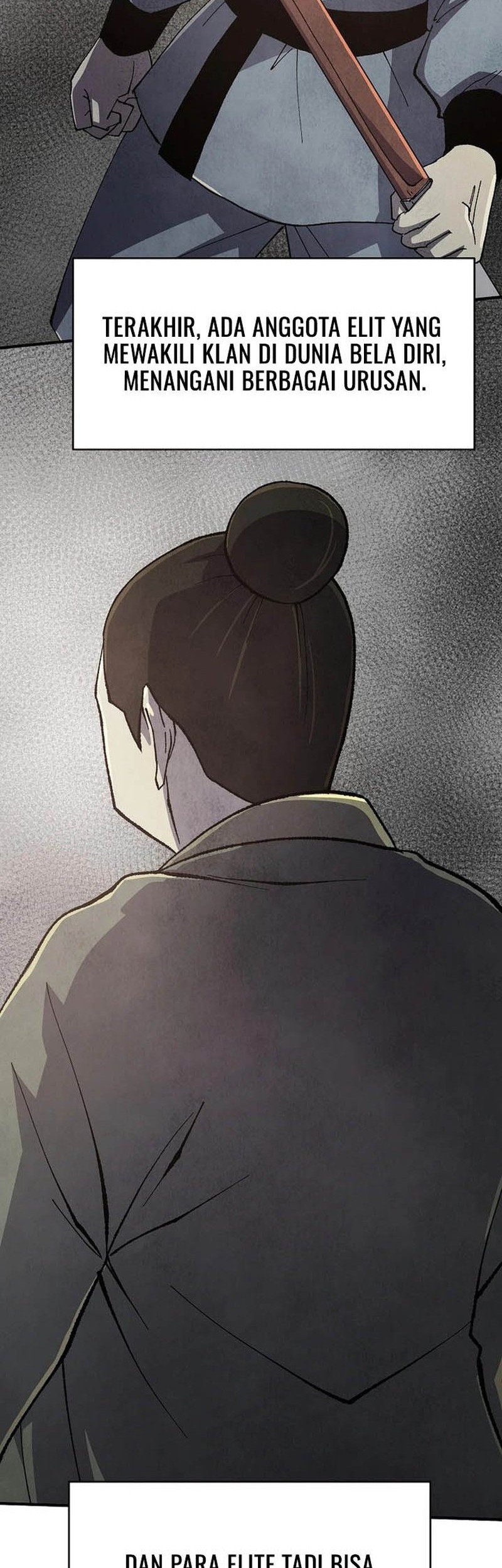 The Genius Grandson of Namgung Clan Chapter 12 - halaman 2