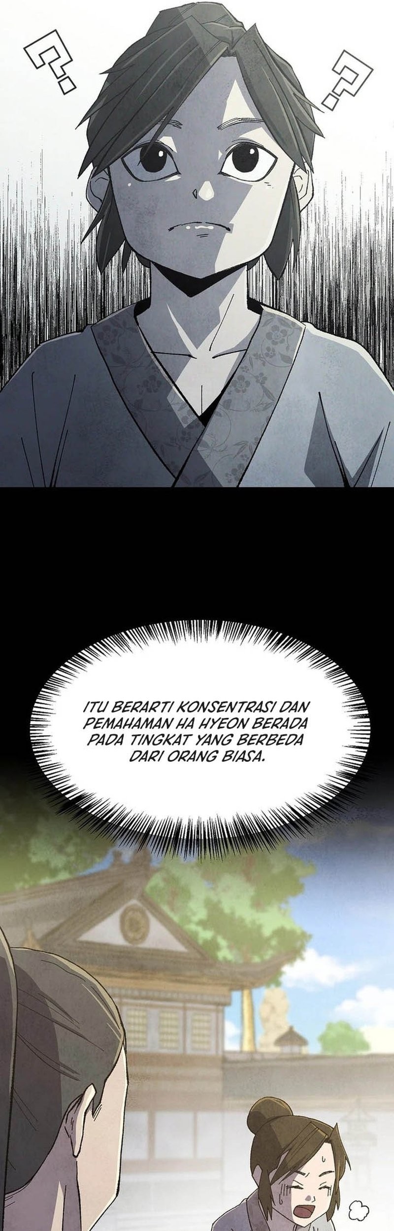 The Genius Grandson of Namgung Clan Chapter 12 - halaman 20