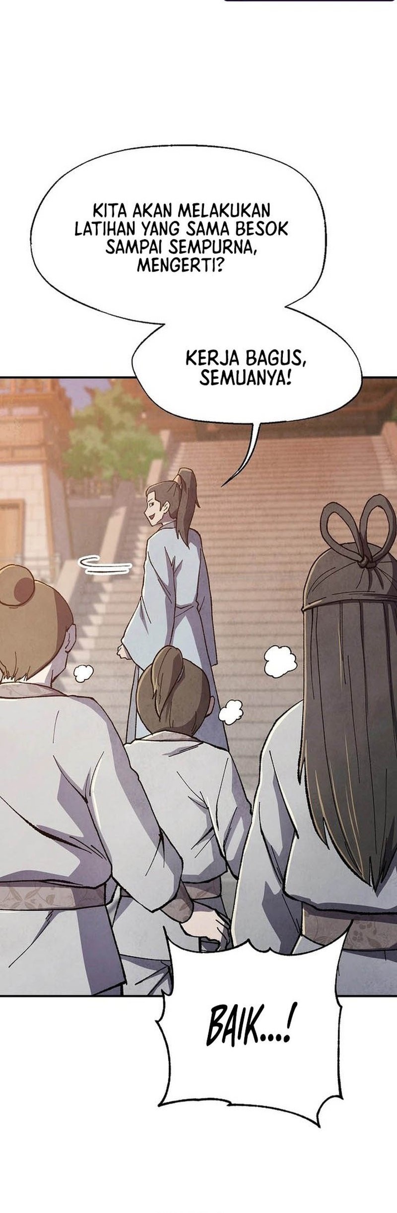 The Genius Grandson of Namgung Clan Chapter 12 - halaman 22
