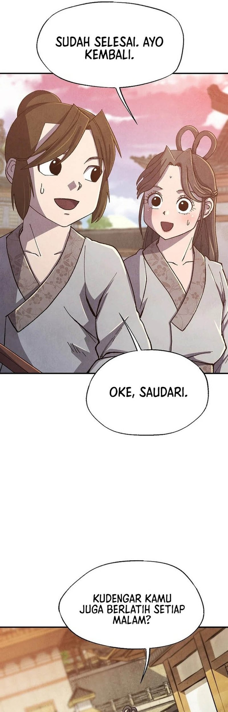 The Genius Grandson of Namgung Clan Chapter 12 - halaman 23