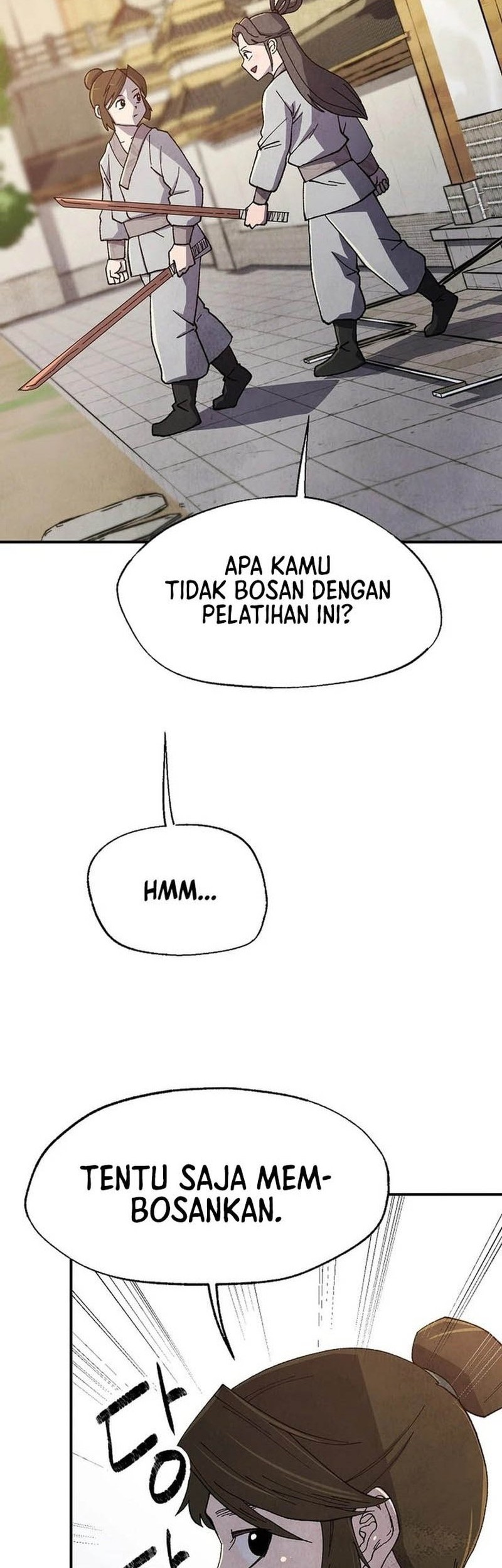 The Genius Grandson of Namgung Clan Chapter 12 - halaman 24