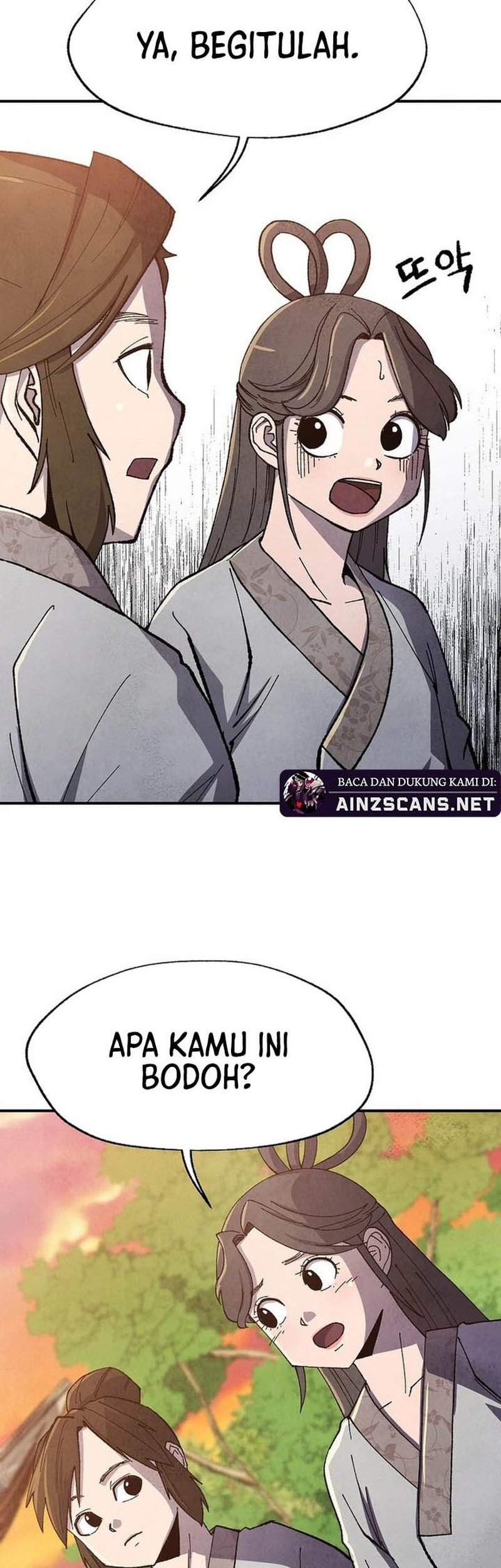 The Genius Grandson of Namgung Clan Chapter 12 - halaman 28