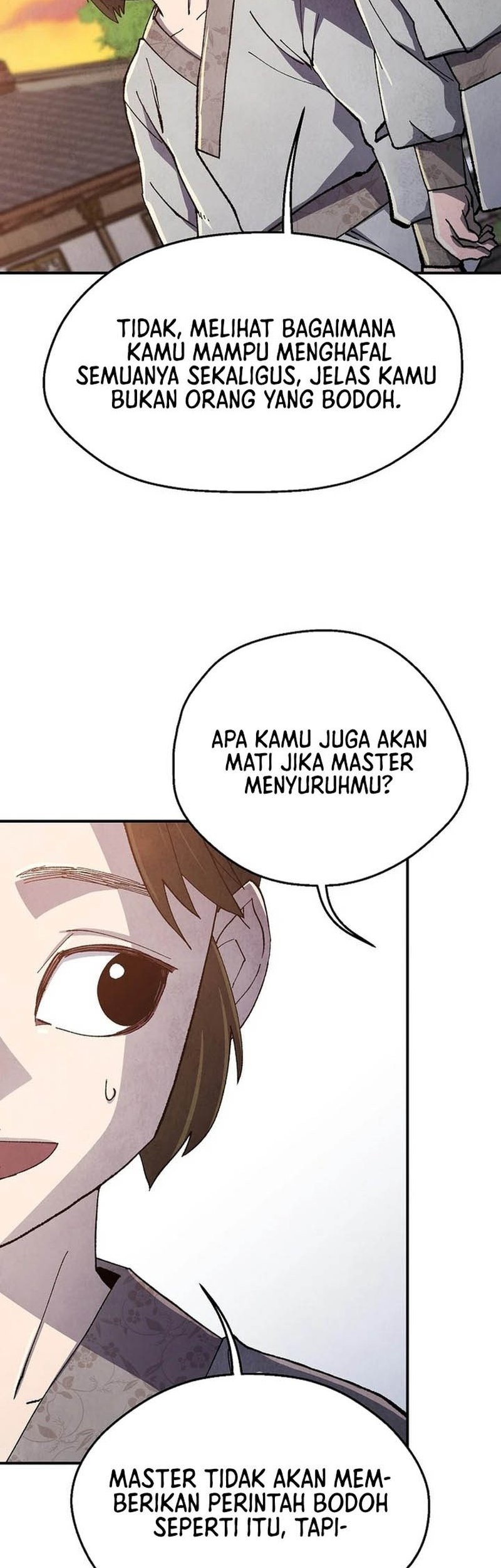 The Genius Grandson of Namgung Clan Chapter 12 - halaman 29