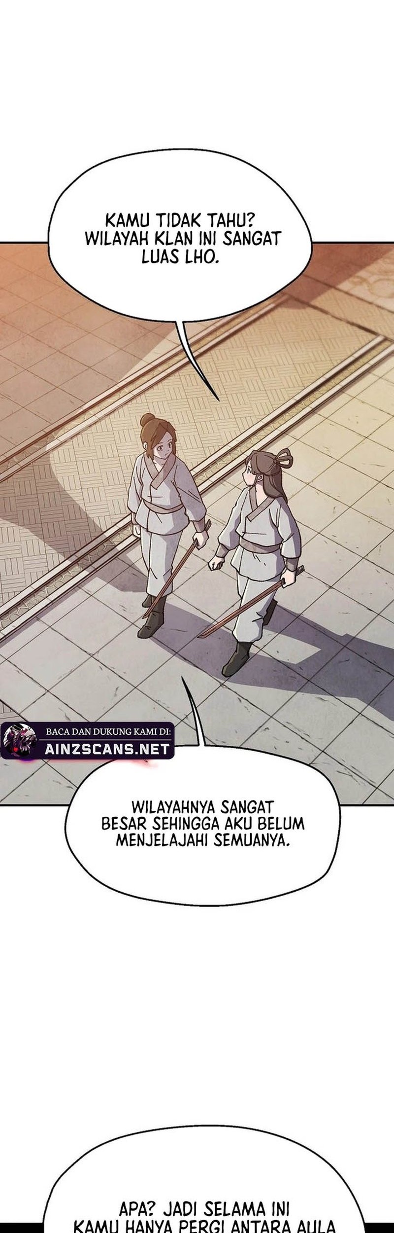 The Genius Grandson of Namgung Clan Chapter 12 - halaman 33