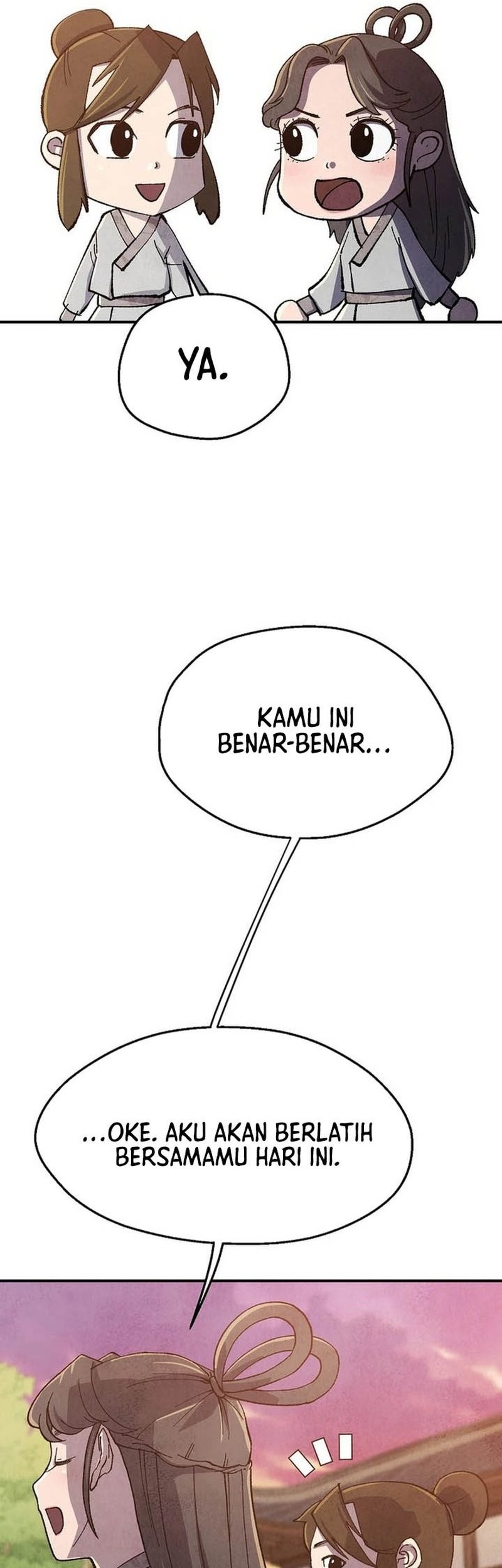 The Genius Grandson of Namgung Clan Chapter 12 - halaman 35