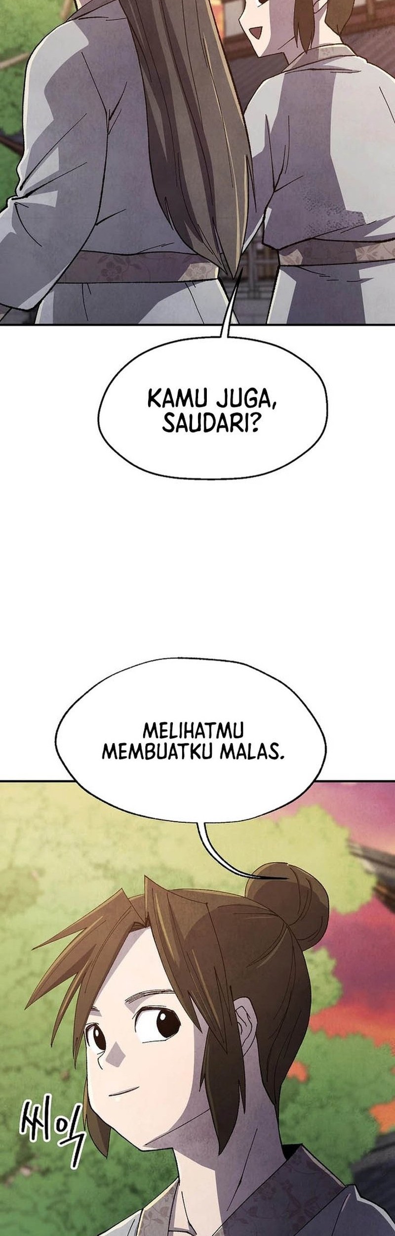 The Genius Grandson of Namgung Clan Chapter 12 - halaman 36