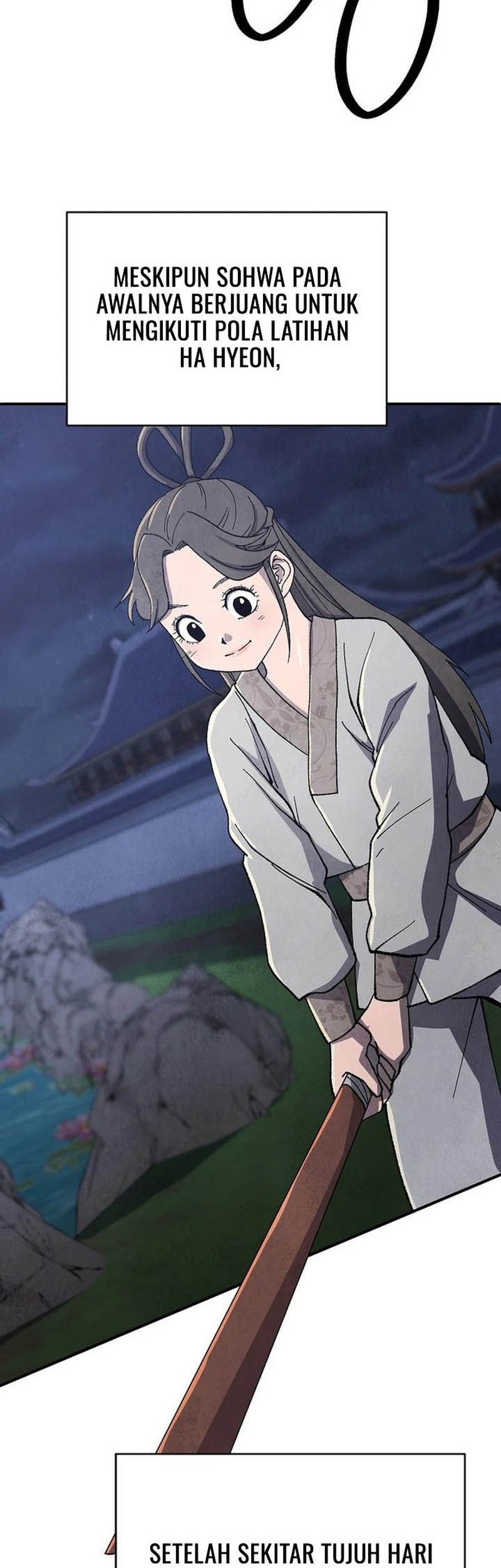 The Genius Grandson of Namgung Clan Chapter 12 - halaman 40
