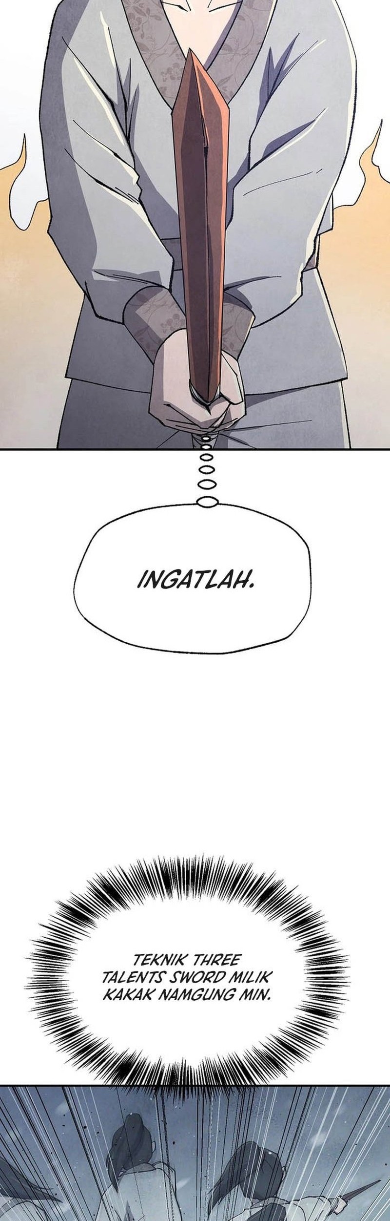 The Genius Grandson of Namgung Clan Chapter 12 - halaman 43