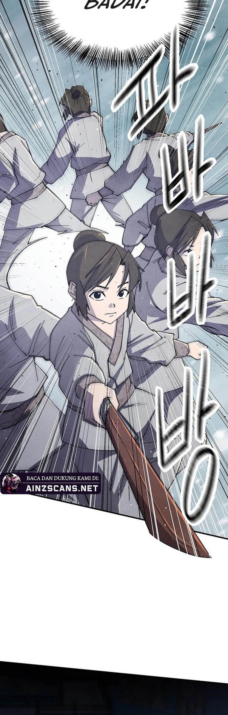 The Genius Grandson of Namgung Clan Chapter 12 - halaman 54