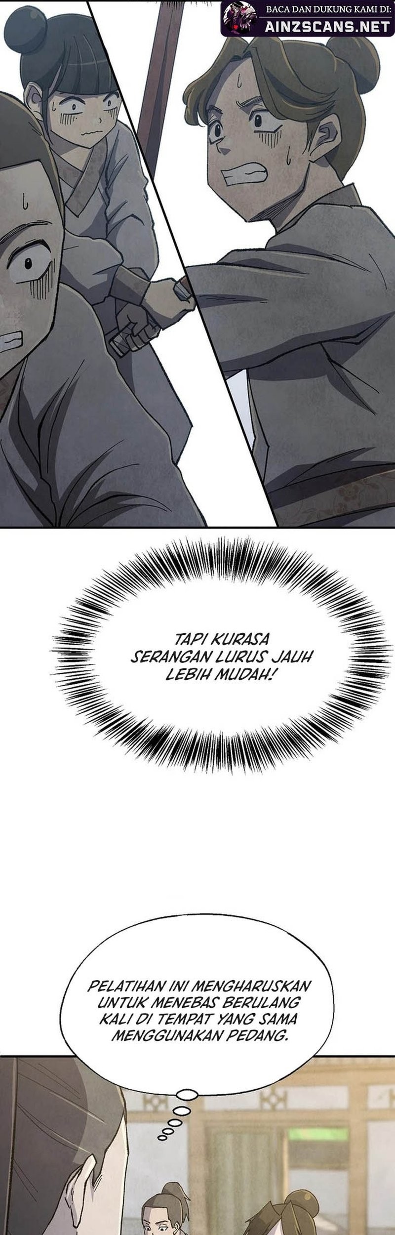 The Genius Grandson of Namgung Clan Chapter 12 - halaman 8