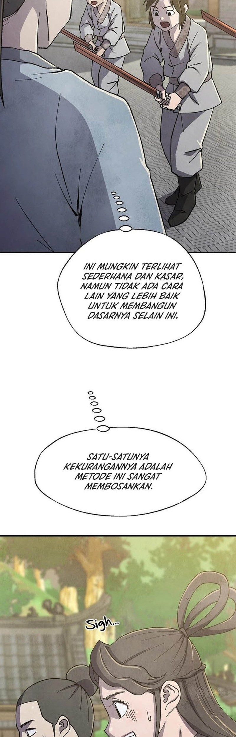 The Genius Grandson of Namgung Clan Chapter 12 - halaman 9