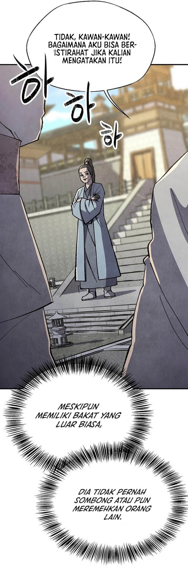 The Genius Grandson of Namgung Clan Chapter 13 - halaman 11