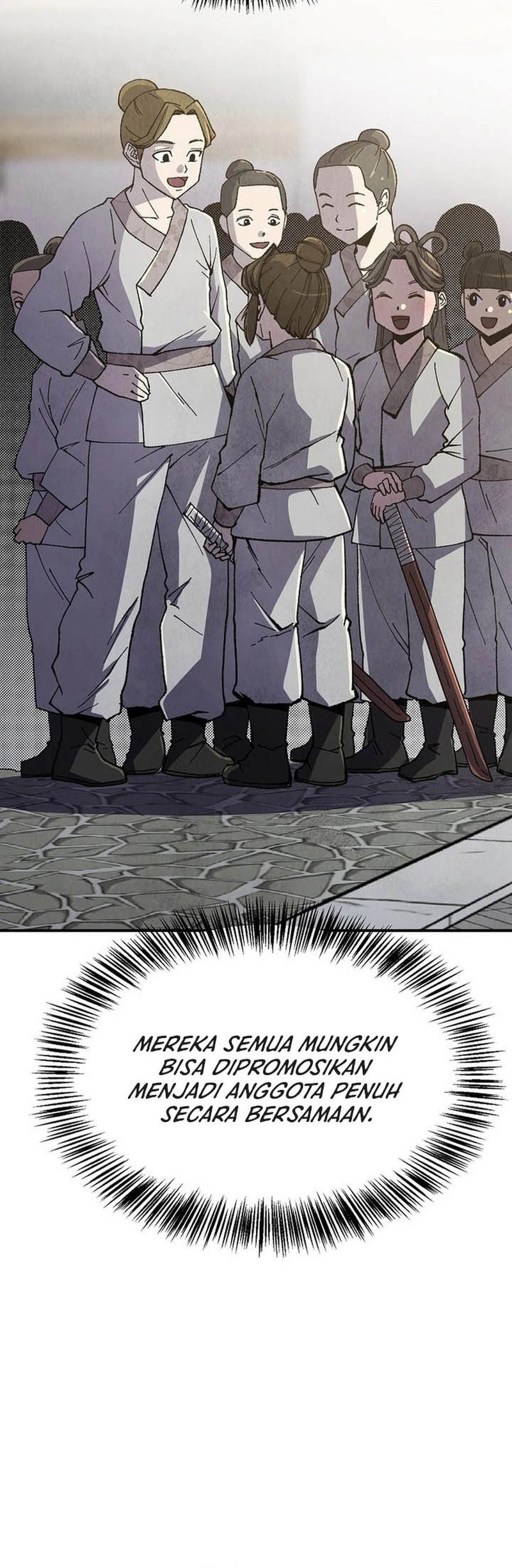 The Genius Grandson of Namgung Clan Chapter 13 - halaman 13