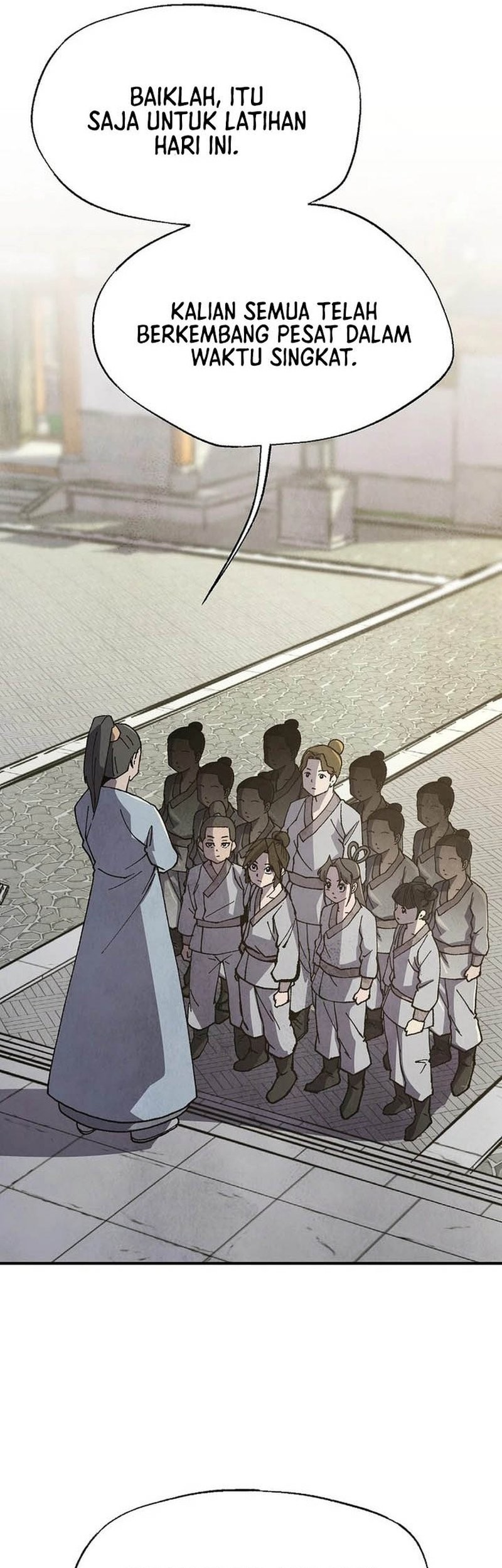 The Genius Grandson of Namgung Clan Chapter 13 - halaman 14
