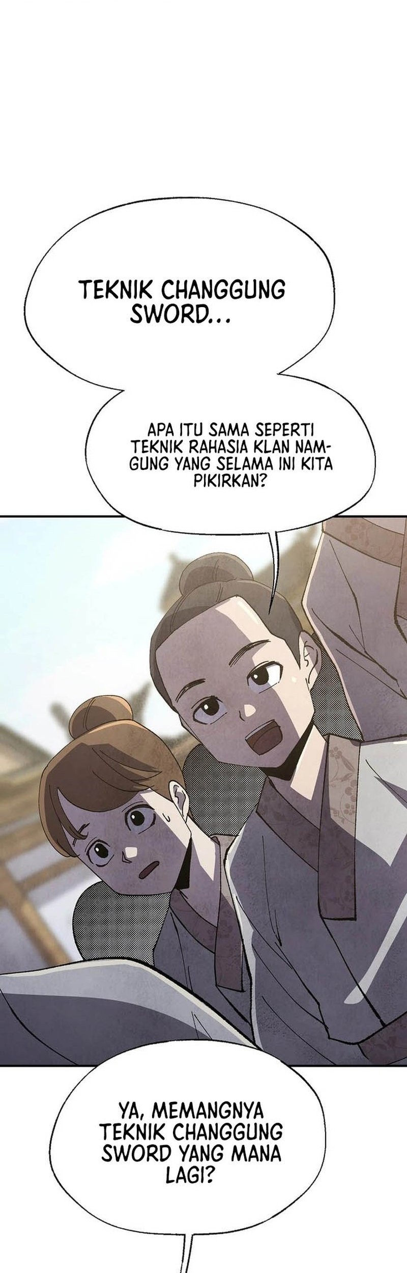 The Genius Grandson of Namgung Clan Chapter 13 - halaman 19