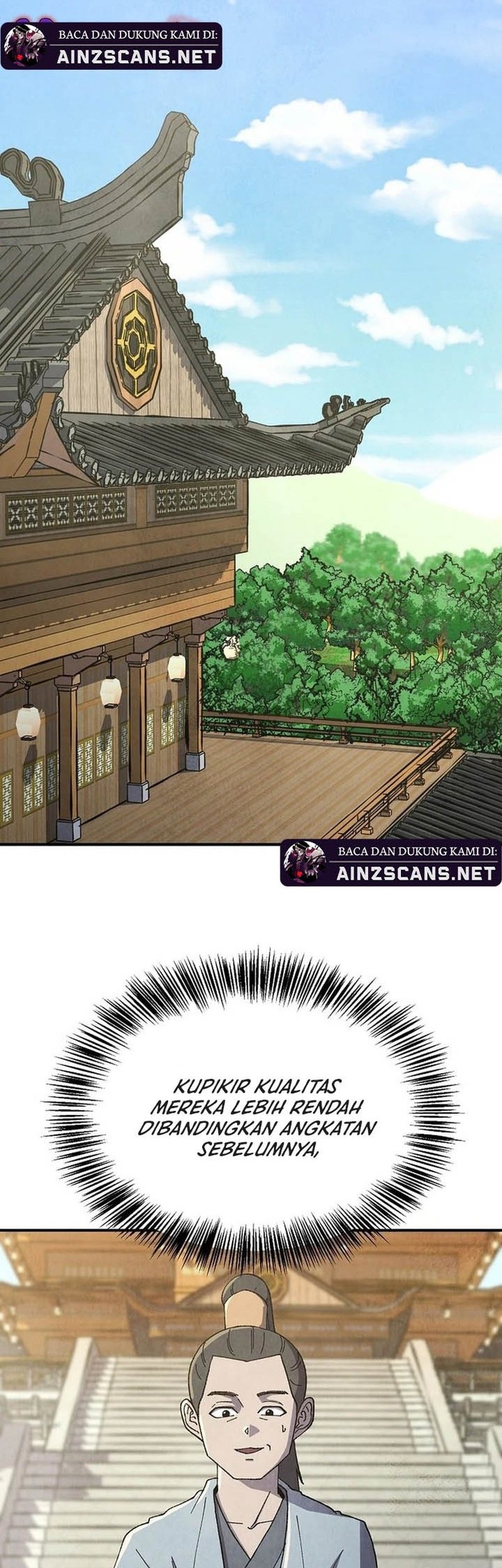 The Genius Grandson of Namgung Clan Chapter 13 - halaman 2