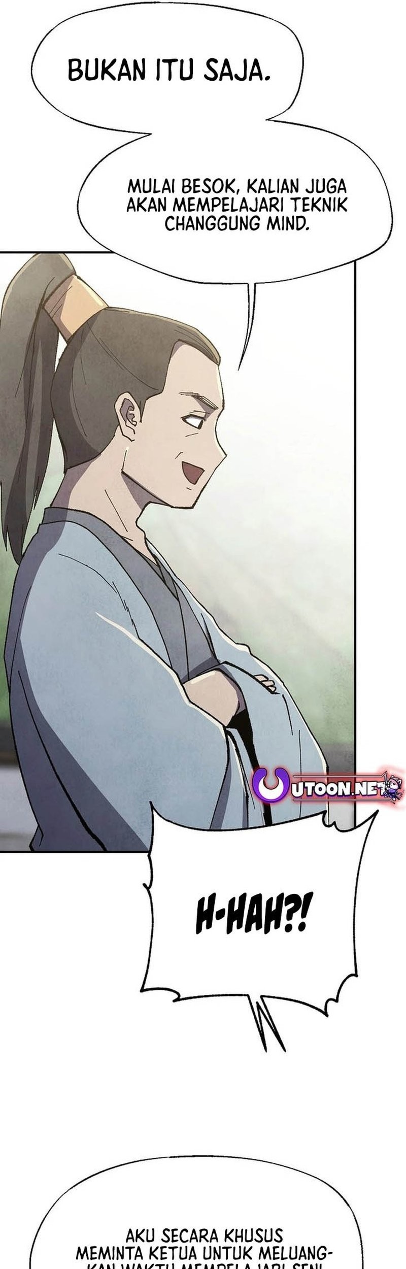 The Genius Grandson of Namgung Clan Chapter 13 - halaman 21
