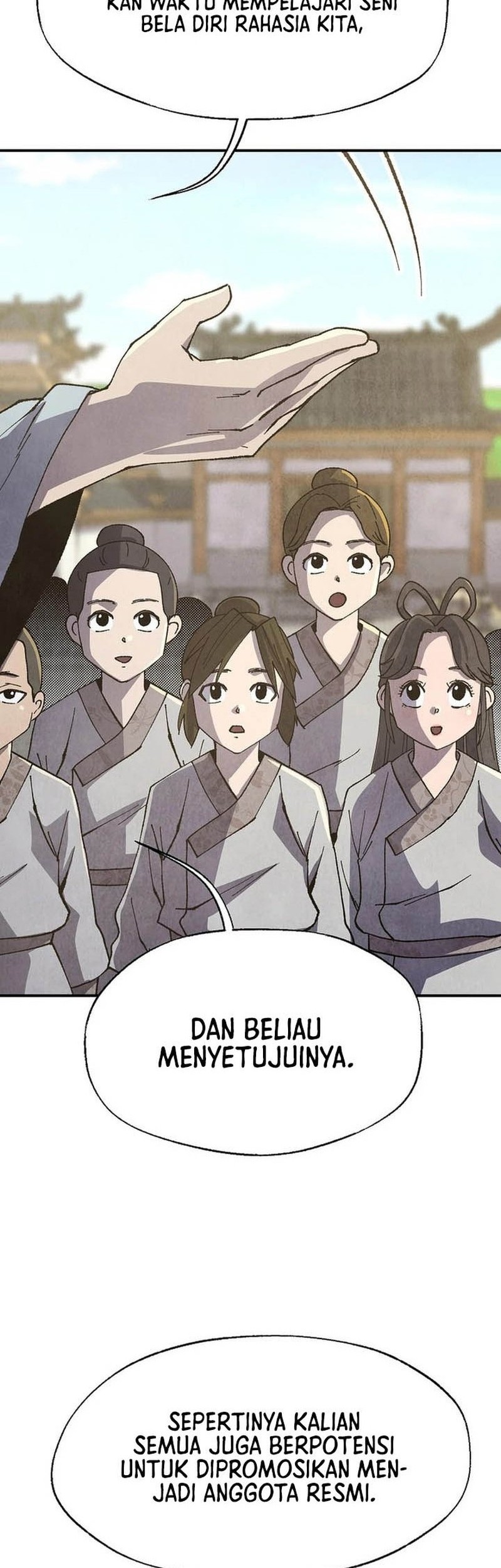 The Genius Grandson of Namgung Clan Chapter 13 - halaman 22