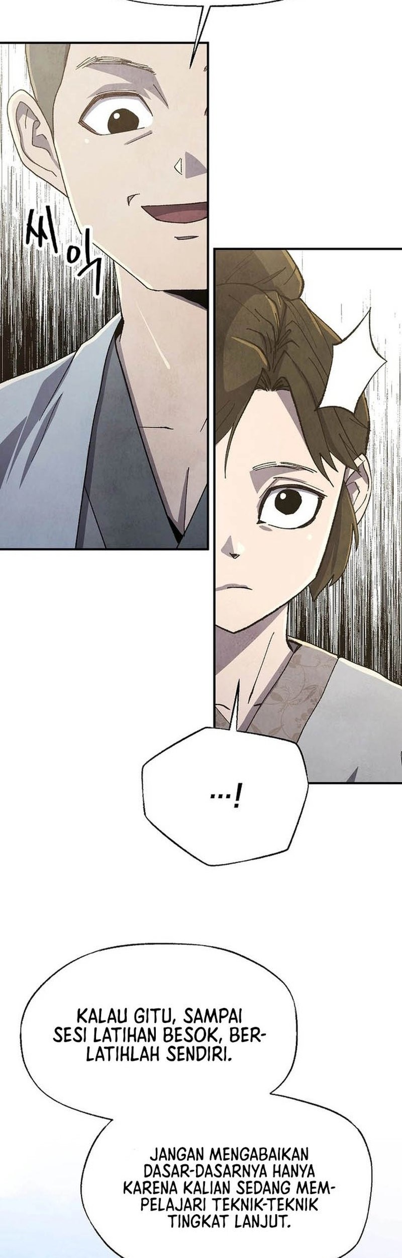 The Genius Grandson of Namgung Clan Chapter 13 - halaman 23