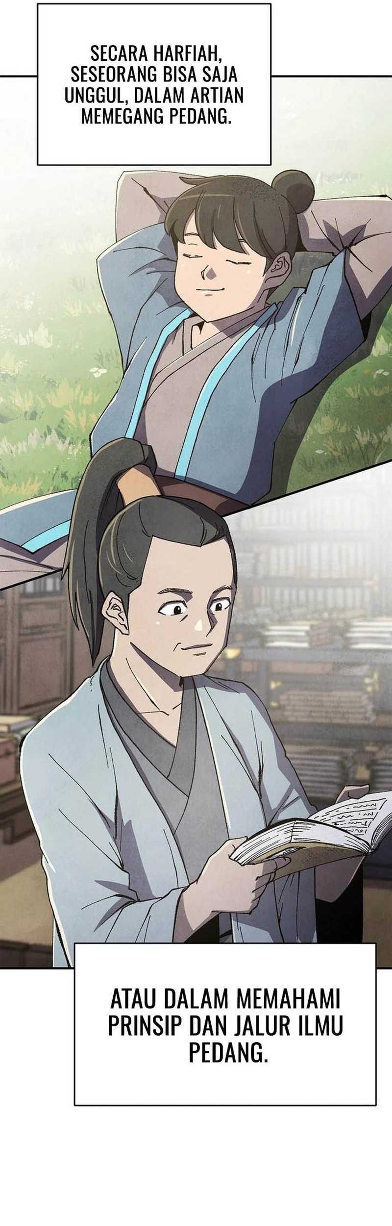 The Genius Grandson of Namgung Clan Chapter 13 - halaman 29