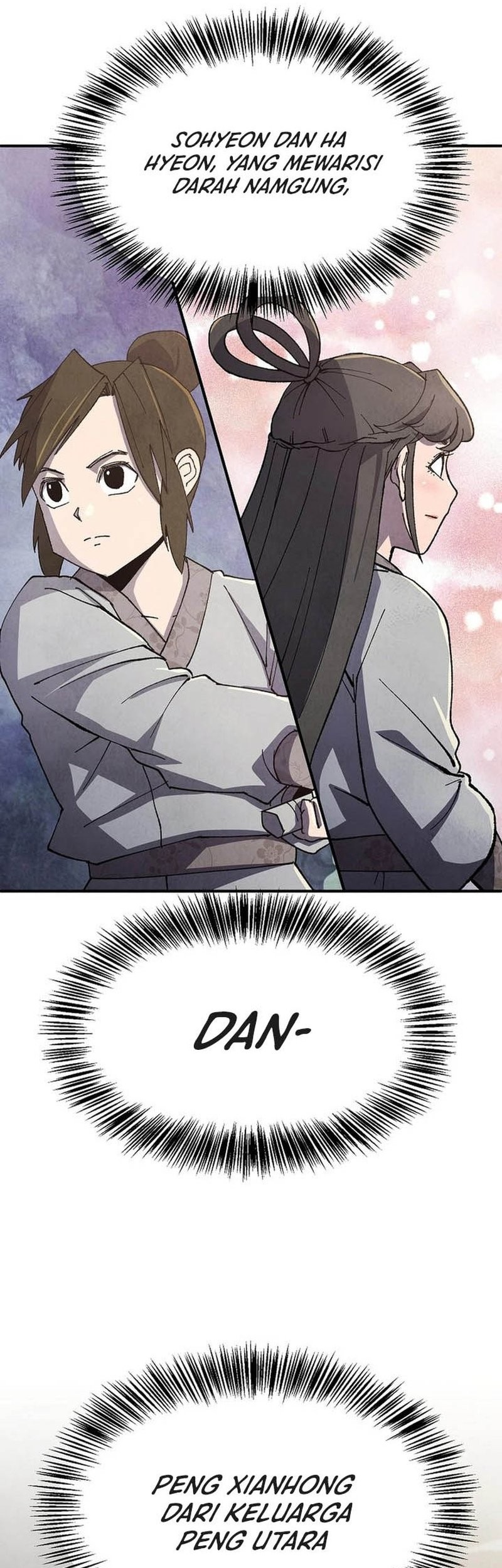 The Genius Grandson of Namgung Clan Chapter 13 - halaman 33