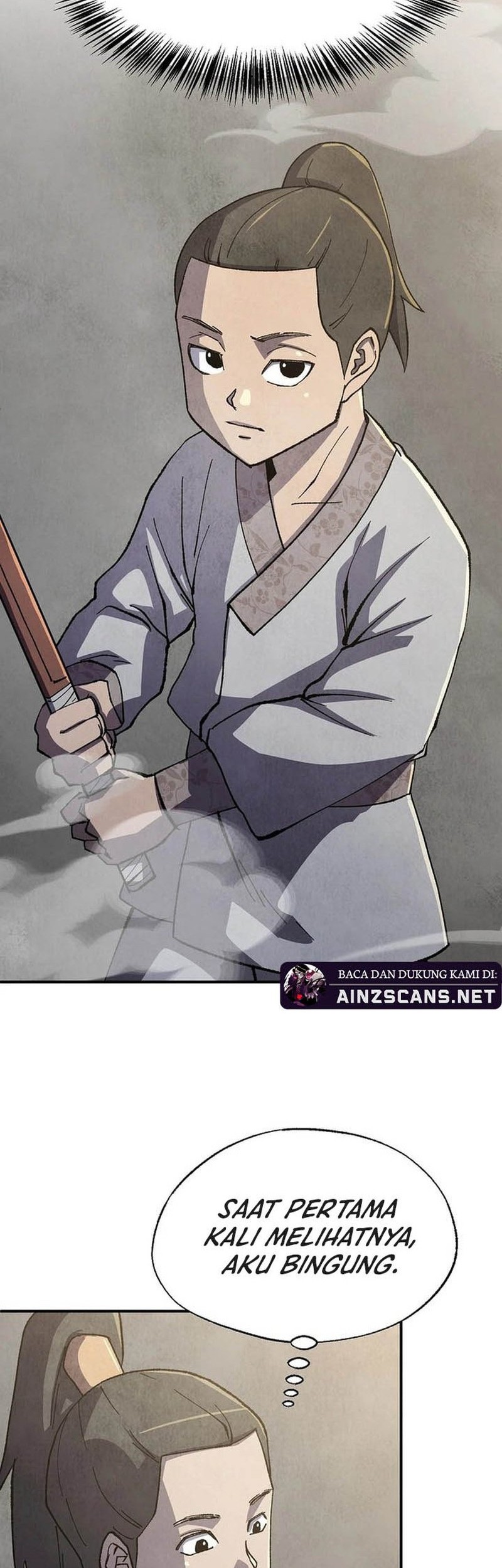 The Genius Grandson of Namgung Clan Chapter 13 - halaman 34