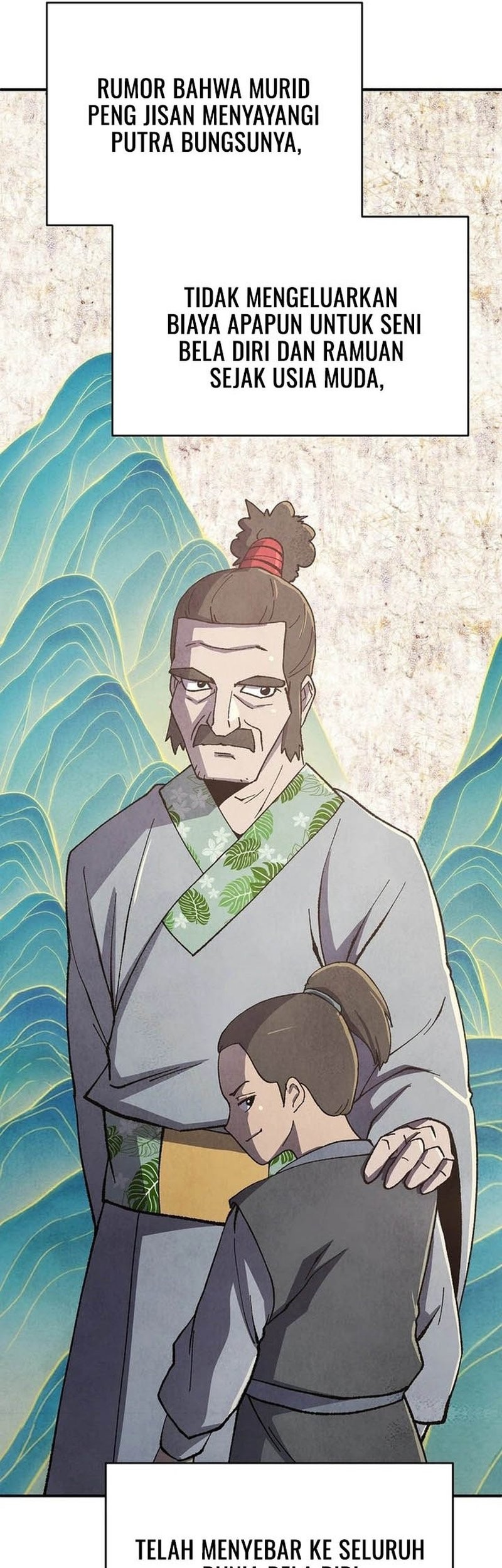 The Genius Grandson of Namgung Clan Chapter 13 - halaman 36