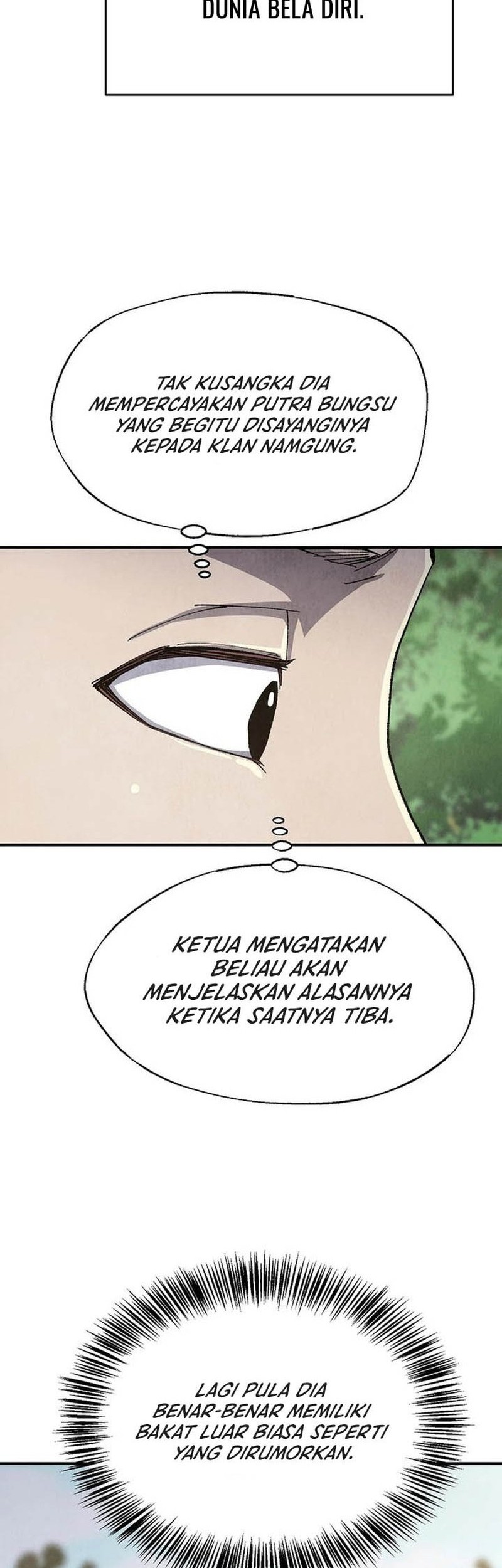 The Genius Grandson of Namgung Clan Chapter 13 - halaman 37