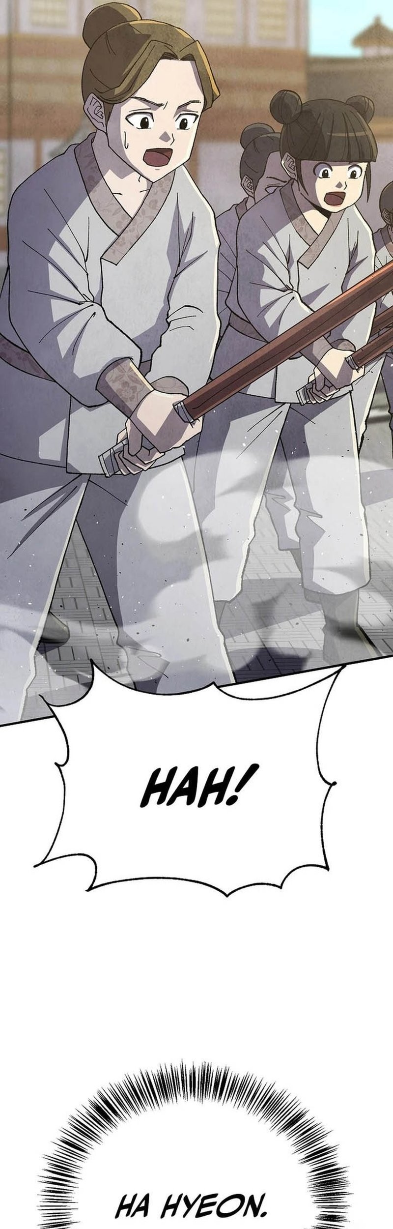 The Genius Grandson of Namgung Clan Chapter 13 - halaman 4