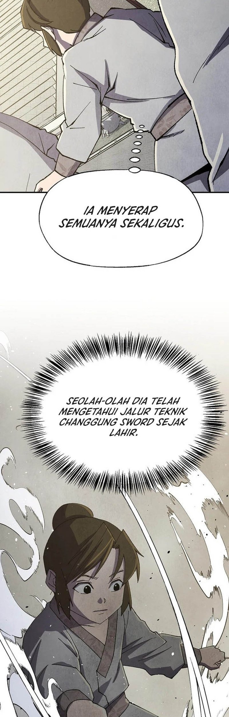 The Genius Grandson of Namgung Clan Chapter 13 - halaman 40