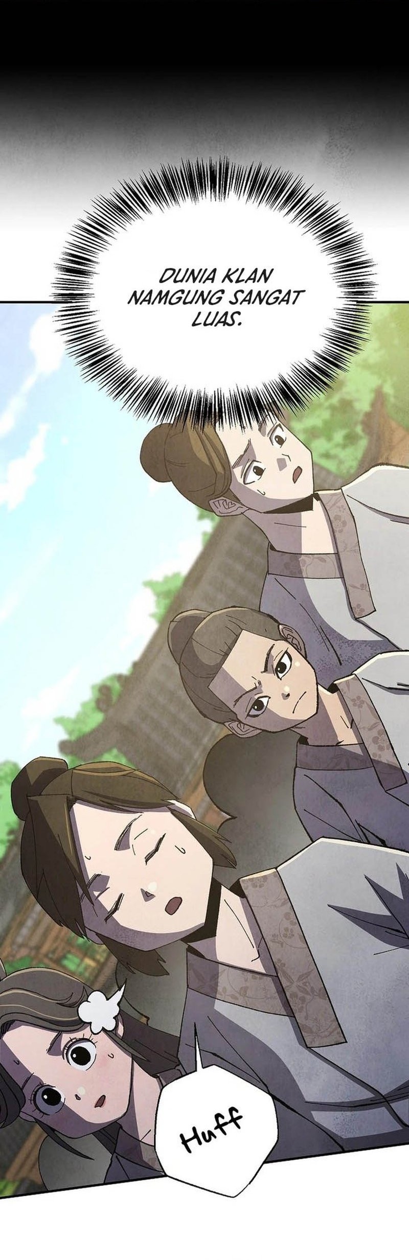 The Genius Grandson of Namgung Clan Chapter 13 - halaman 45
