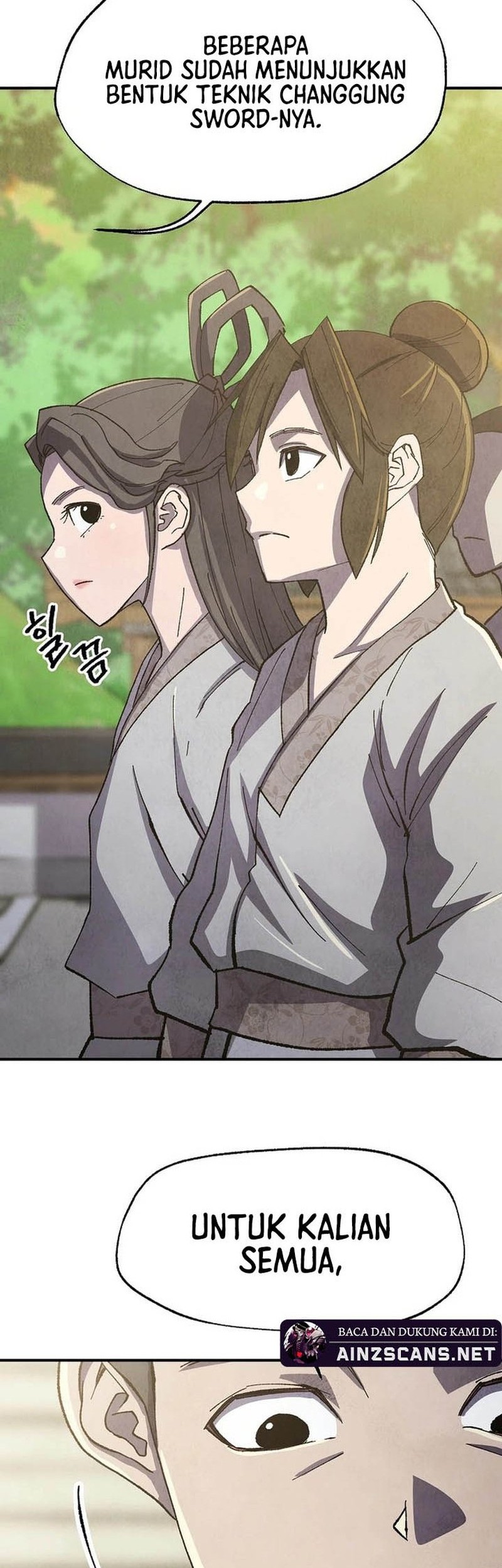 The Genius Grandson of Namgung Clan Chapter 13 - halaman 47