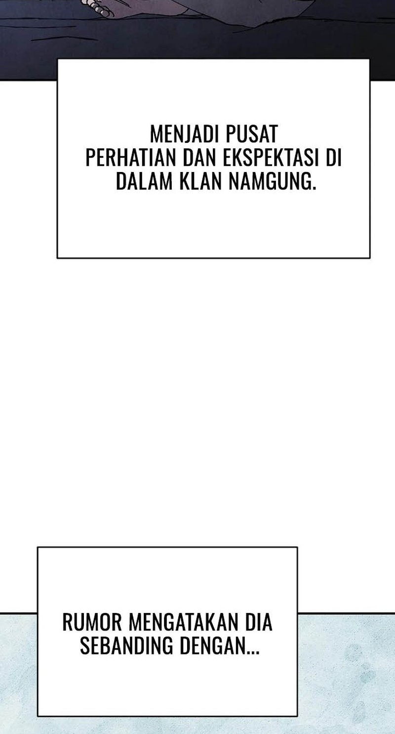 The Genius Grandson of Namgung Clan Chapter 13 - halaman 55