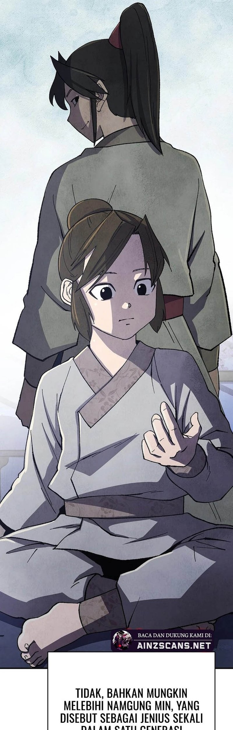The Genius Grandson of Namgung Clan Chapter 13 - halaman 56